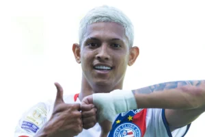 Bahia e Chapecoense empatam