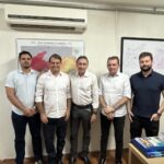 Bal Lins e Chico Mendes comemoram homologação da licitação da PB-366, rodovia que interliga São José de Piranhas a Aguiar