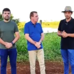 Abastecimento de água no Sítio Serraria beneficia mais de 100 famílias após articulação de Vitor Bruno, Breno de Dorian e Chico Mendes