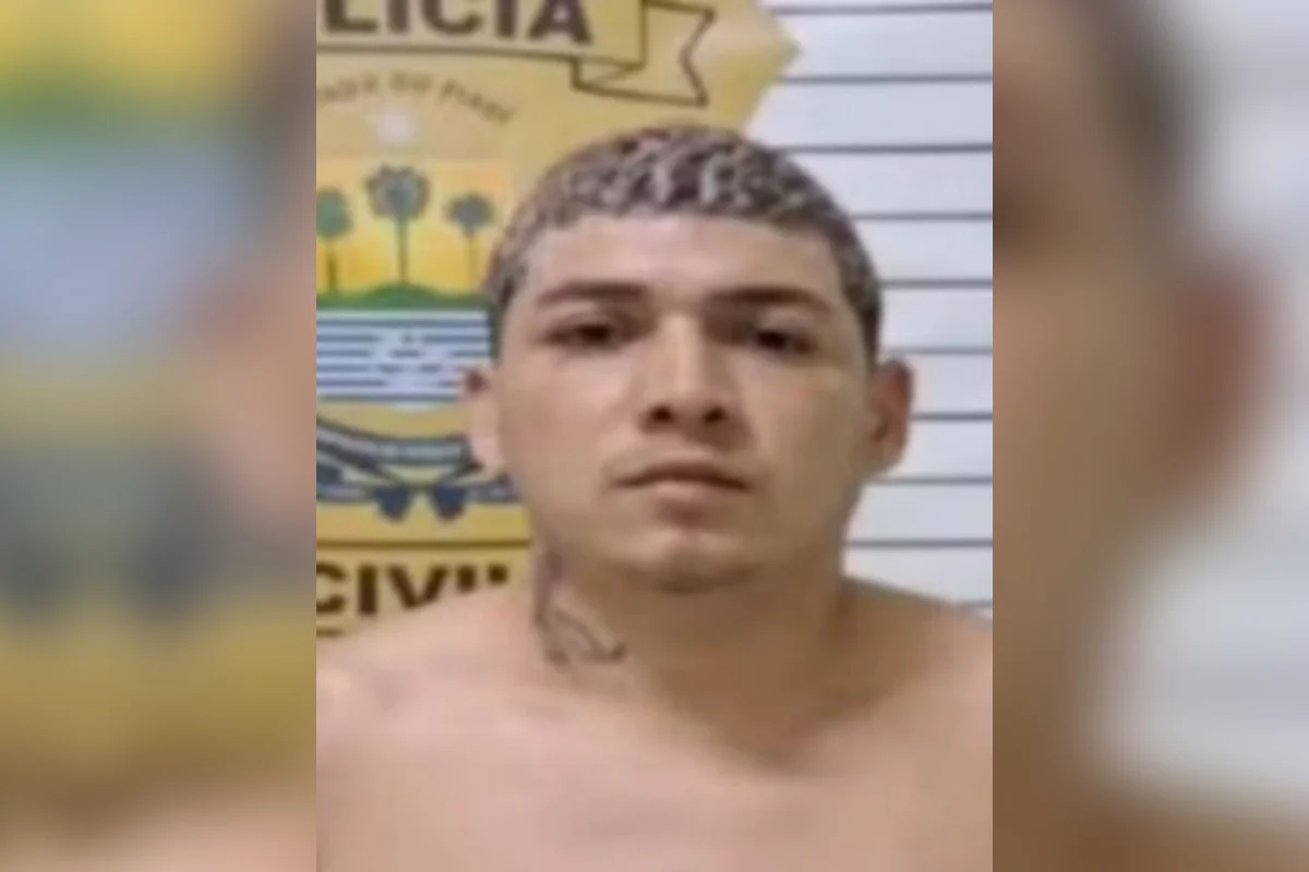 Suspeito de Matar PM Preso