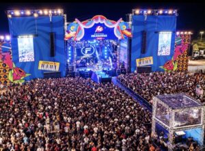 🎉 Micaranhas 2026: público lota abertura e promete arrastar multidão até Léo Santana!